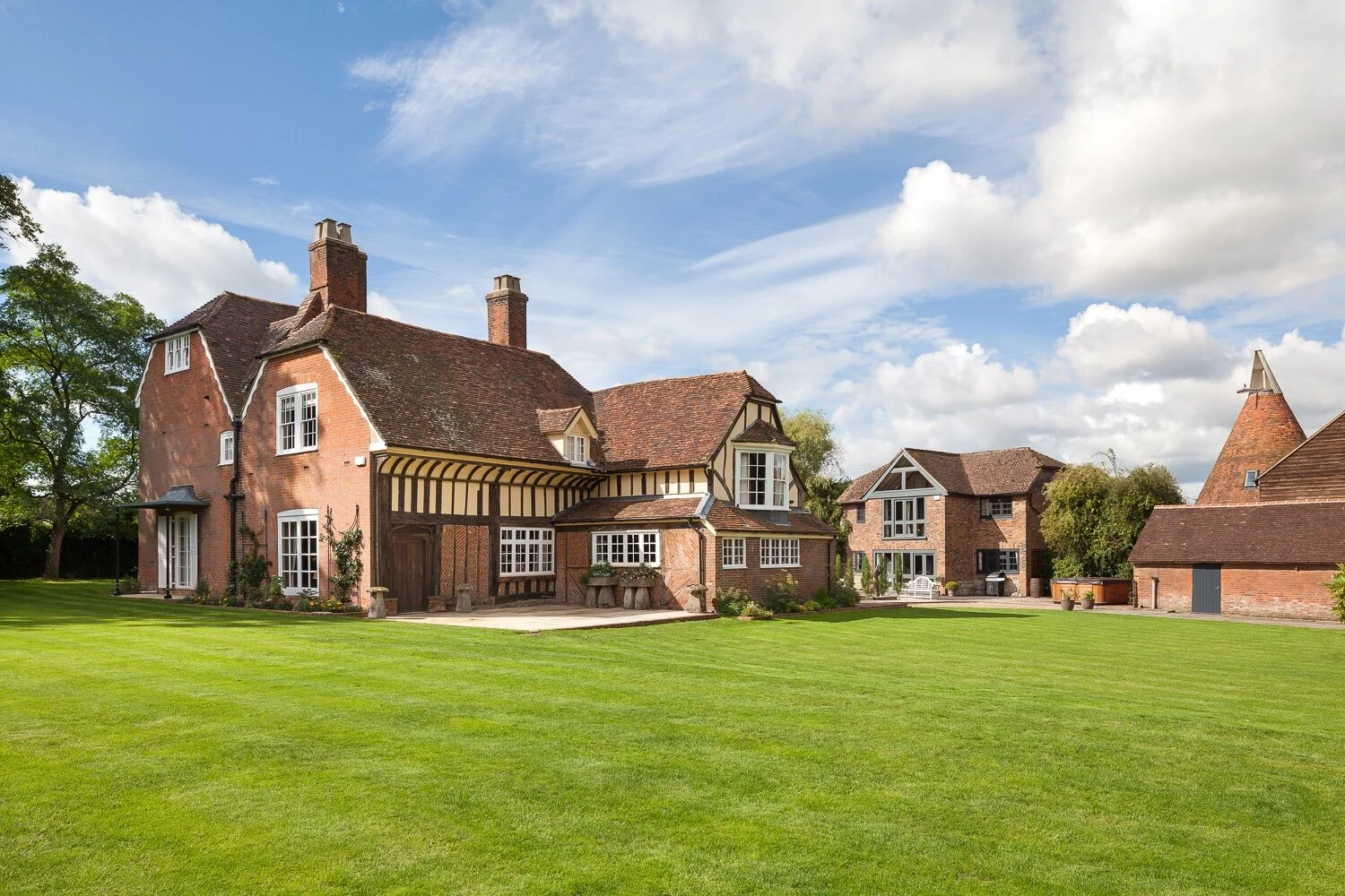 Period Restoration, Kent